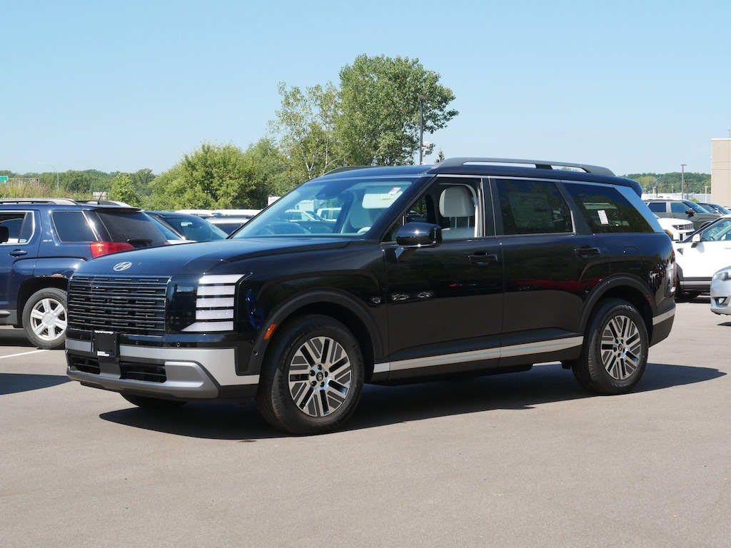 New 2027 Hyundai Palisade Hybrid SEL Premium SUV
