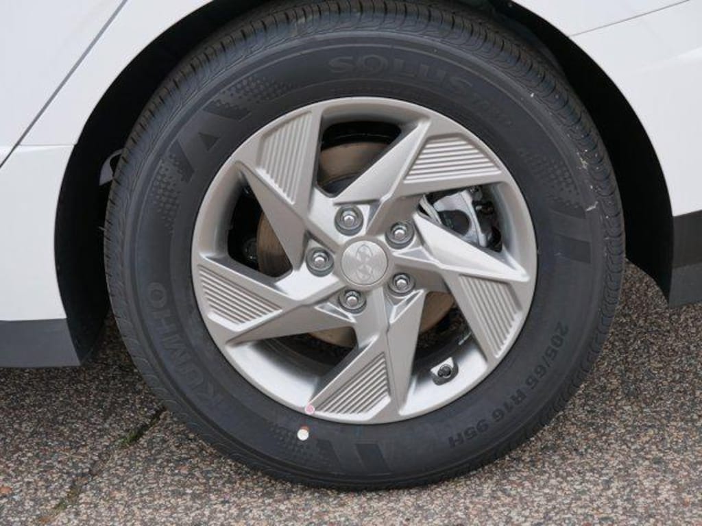 New 2025 Hyundai Sonata SE Sedan