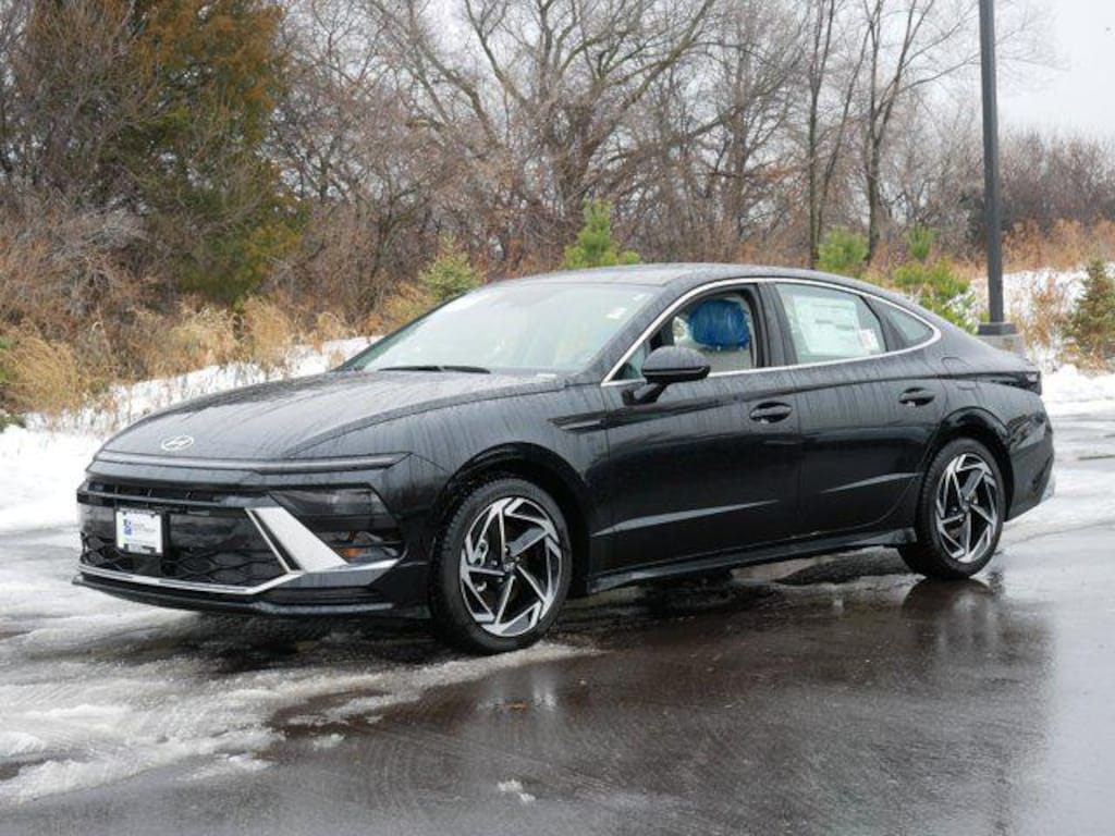 New 2026 Hyundai Sonata SEL Sport Sedan