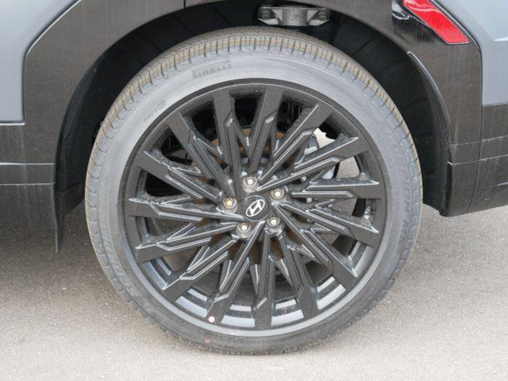New 2026 Hyundai Santa Fe Calligraphy SUV