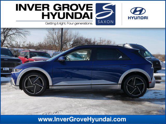 2026 Hyundai IONIQ 5 Limited's photo