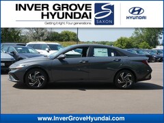 2026 Hyundai Elantra Hybrid Limited Sedan