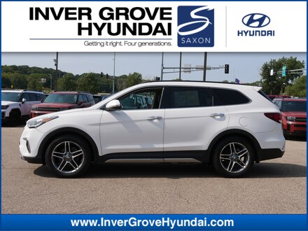 2019 Hyundai Santa Fe XL Limited Ultimate Limited Ultimate AWD