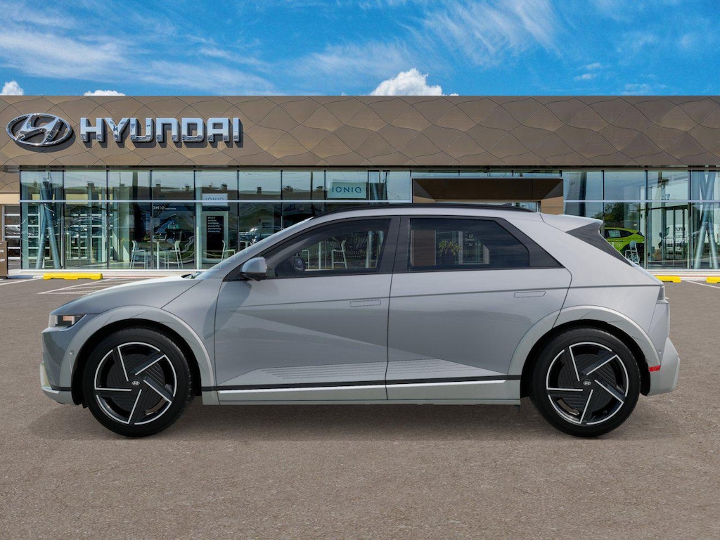 New 2026 Hyundai IONIQ 5 Limited SUV