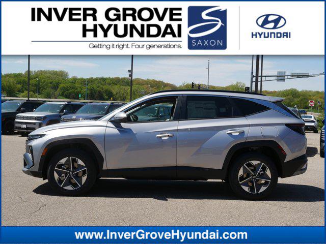 2026 Hyundai Tucson SEL Convenience HEV AWD's photo
