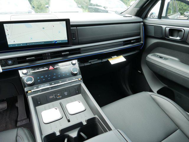 2026 Hyundai Santa Fe Calligraphy - Photo 8
