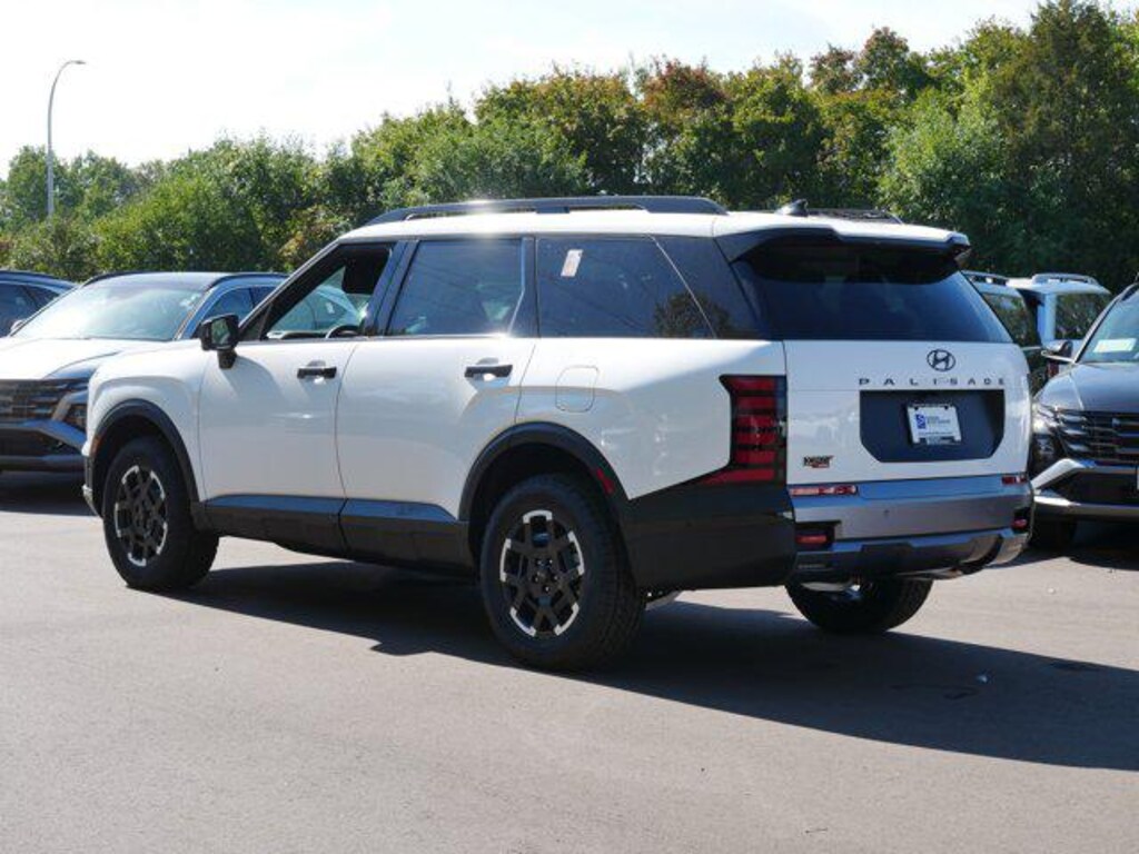 New 2026 Hyundai Palisade XRT SUV