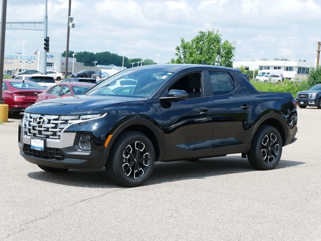 Certified 2024 Hyundai Santa Cruz SEL with VIN 5NTJBDAE5RH095916 for sale in Inver Grove, Minnesota