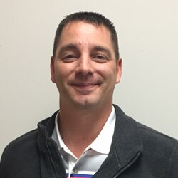Staff member Justin Syfko from ID_39c011