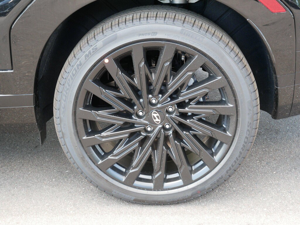 New 2026 Hyundai Santa Fe Calligraphy SUV