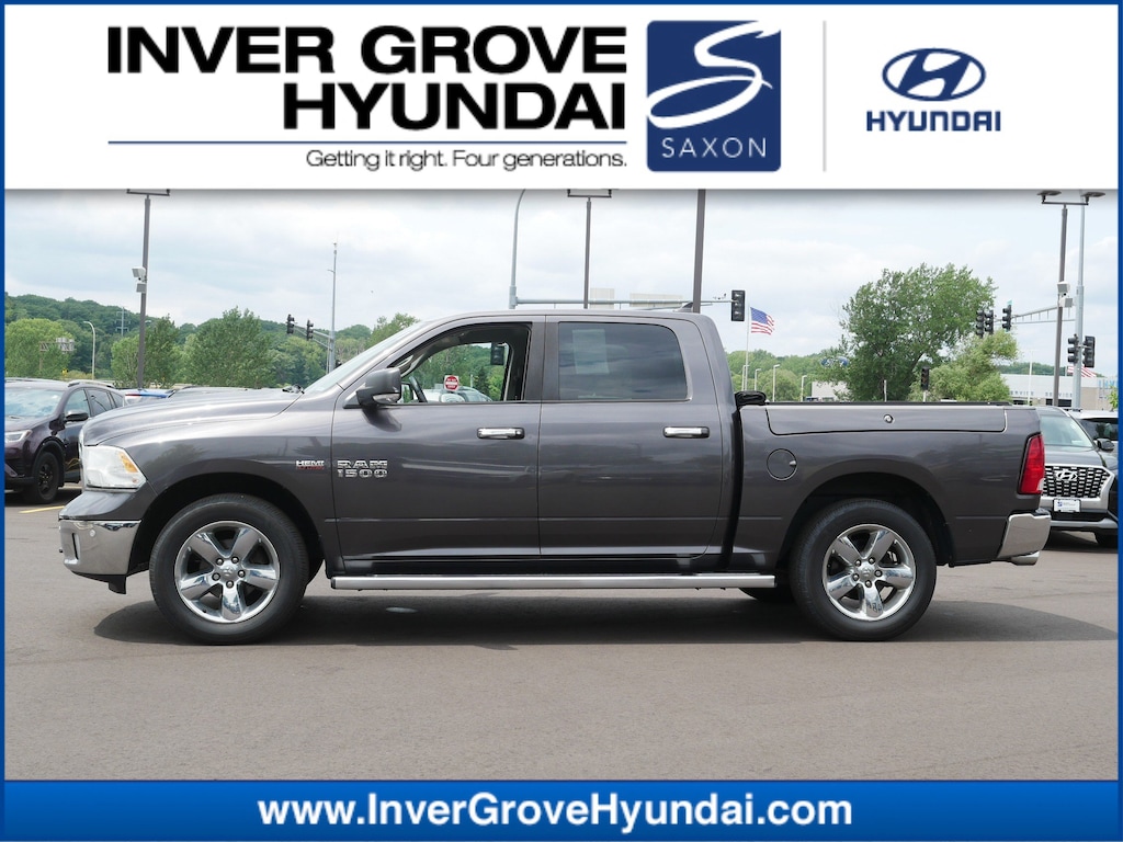 Used 2015 Ram 1500 Lone Star Truck