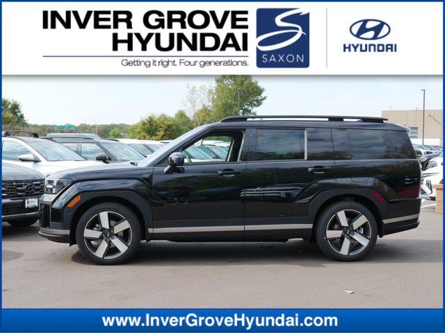 2026 Hyundai Santa Fe Limited's photo