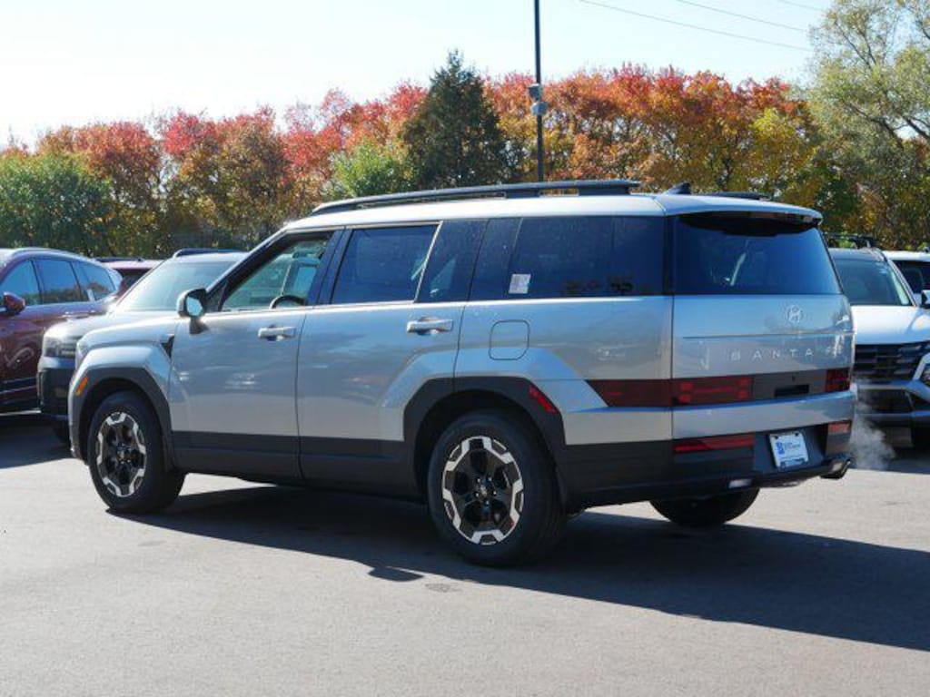New 2026 Hyundai Santa Fe SEL SUV
