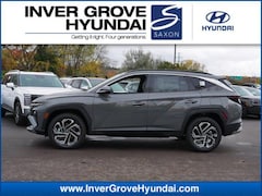 2026 Hyundai Tucson Limited SUV