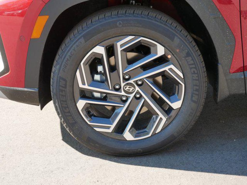 New 2026 Hyundai Tucson Hybrid Limited SUV