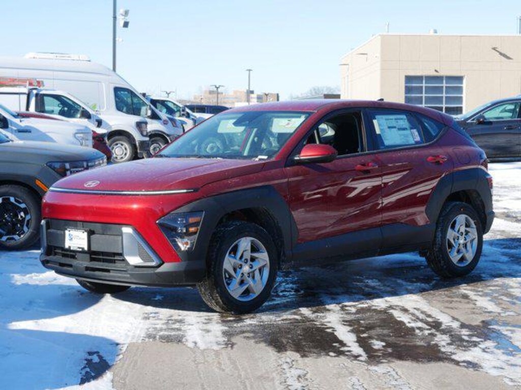 New 2026 Hyundai Kona SE AWD SUV