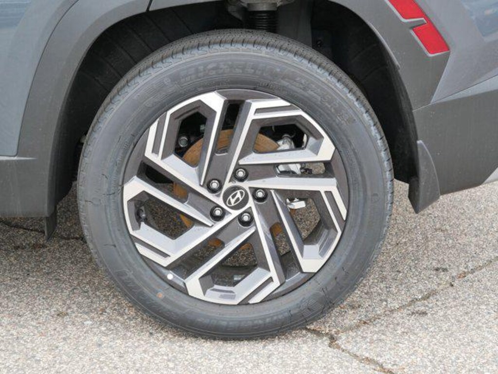New 2026 Hyundai Tucson Hybrid Limited SUV