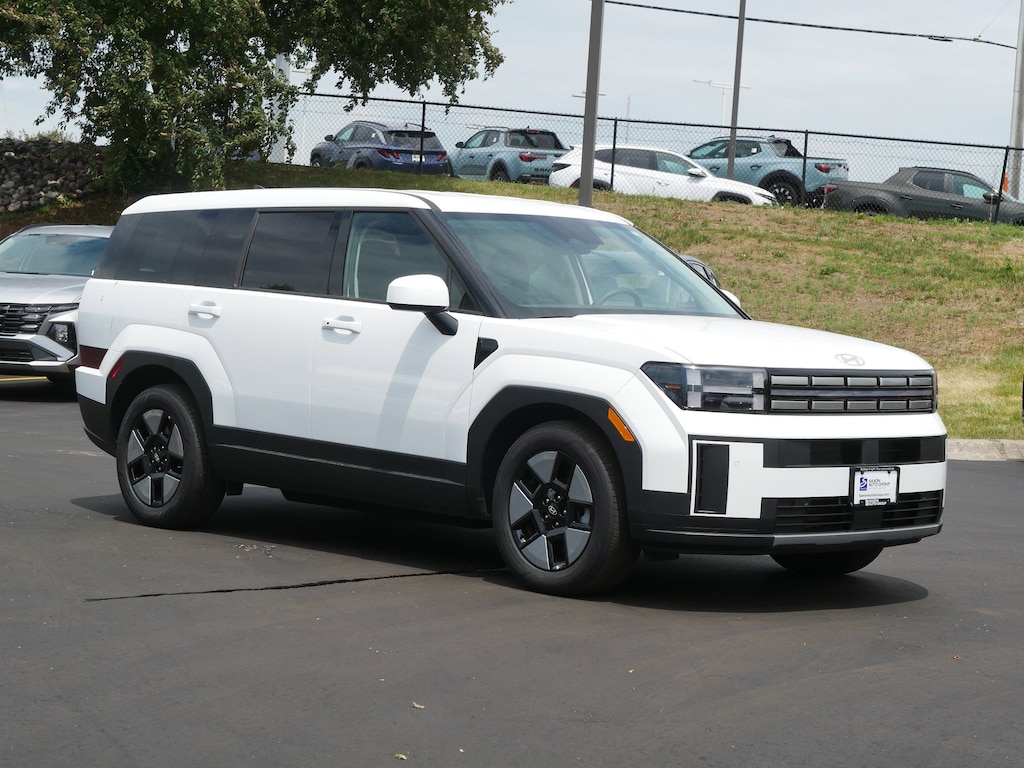 Certified 2026 Hyundai Santa Fe Hybrid SE SUV