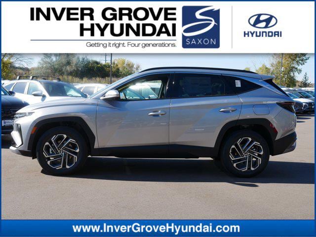 2026 Hyundai Tucson Limited's photo