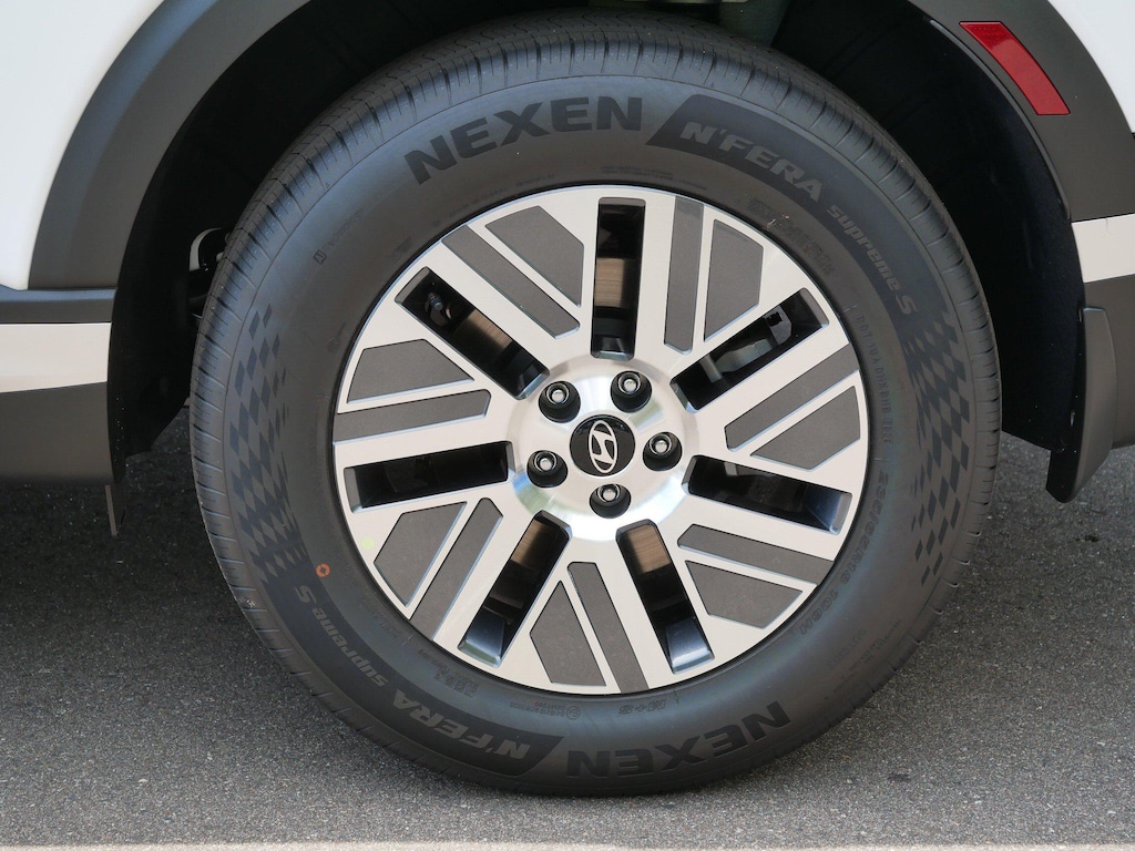 New 2026 Hyundai Palisade Hybrid SEL Premium SUV