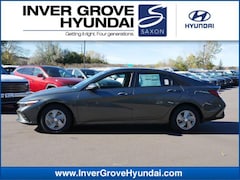 2026 Hyundai Elantra SE Sedan