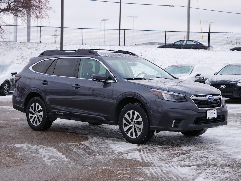 Used 2020 Subaru Outback Premium Premium CVT