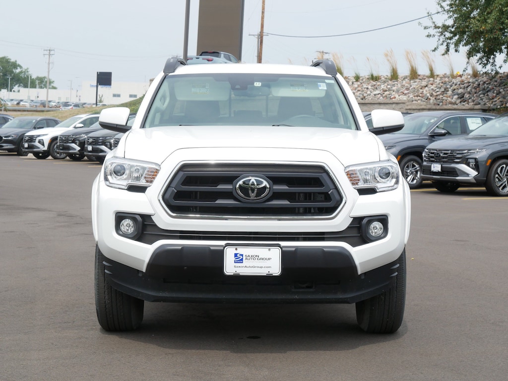 Used 2023 Toyota Tacoma SR5 Truck