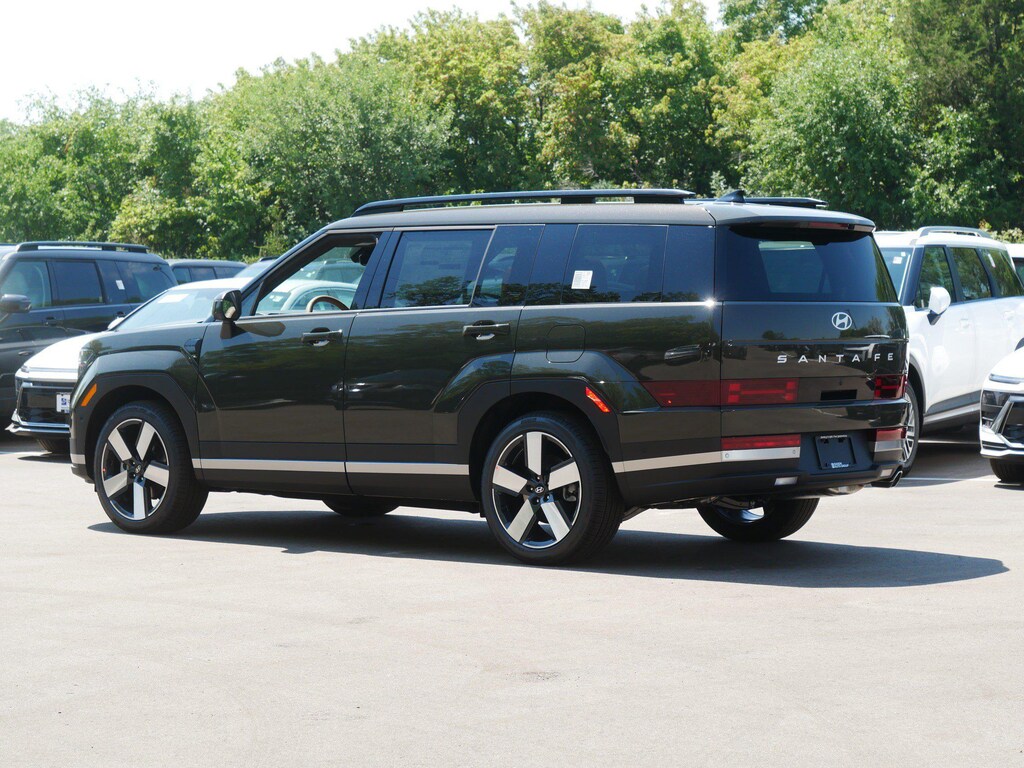 New 2026 Hyundai Santa Fe Limited SUV