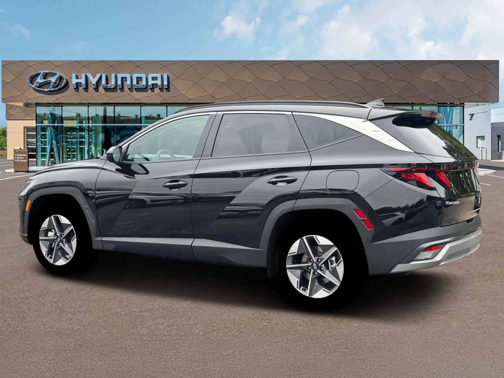 New 2026 Hyundai Tucson Plug-In Hybrid SEL SUV