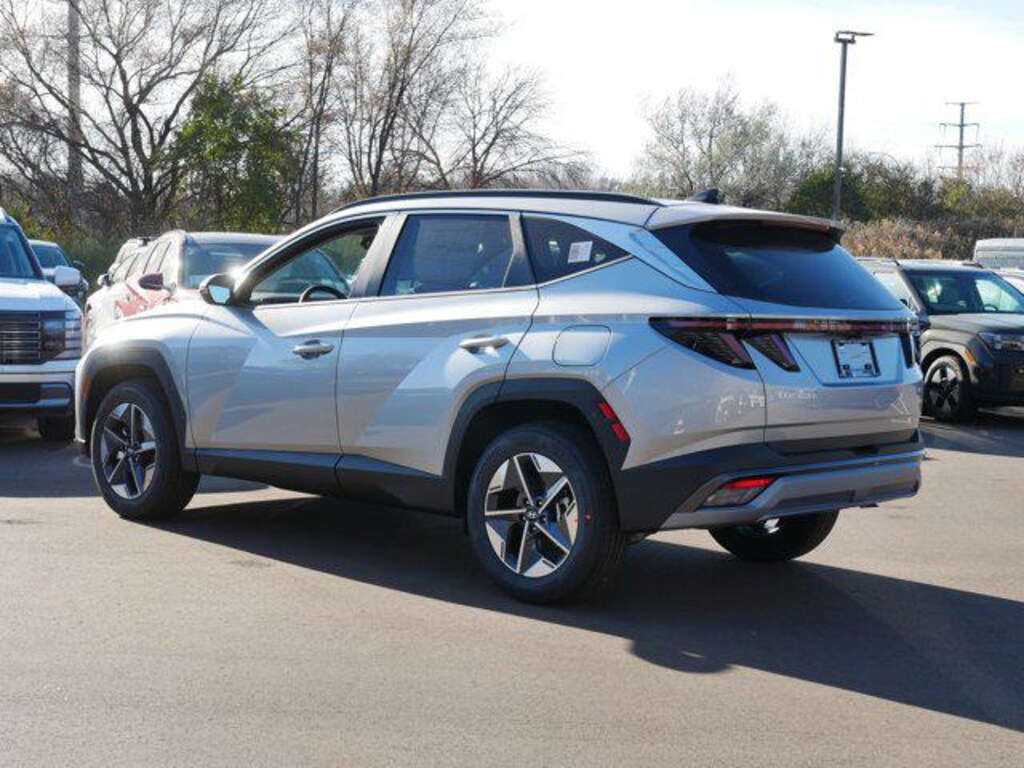 New 2026 Hyundai Tucson SEL Premium AWD SUV