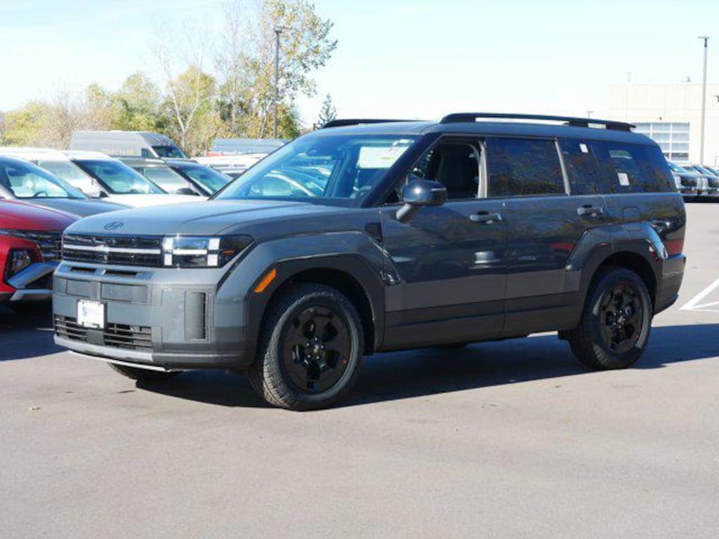 New 2026 Hyundai Santa Fe XRT SUV