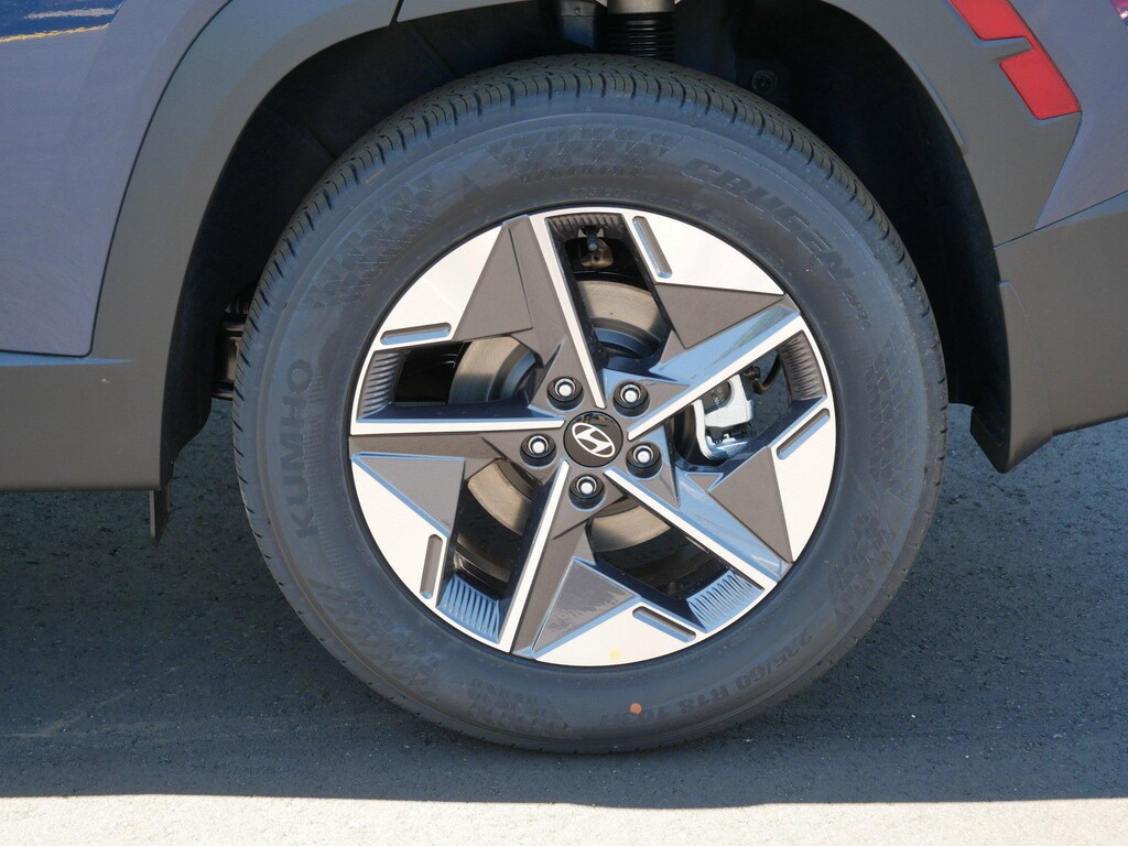New 2026 Hyundai Tucson SEL AWD SUV
