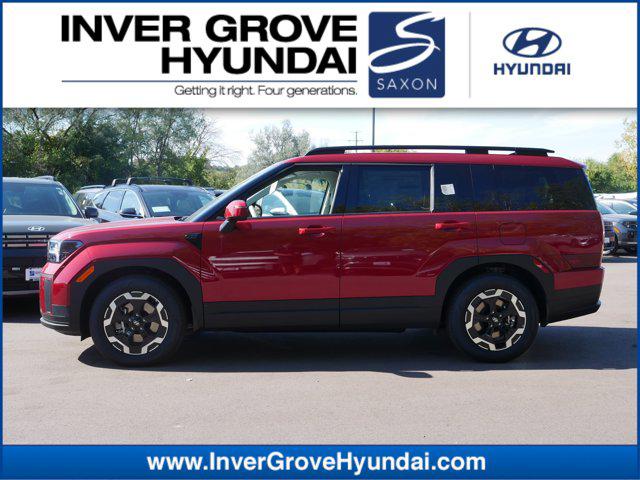 2026 Hyundai Santa Fe SEL's photo