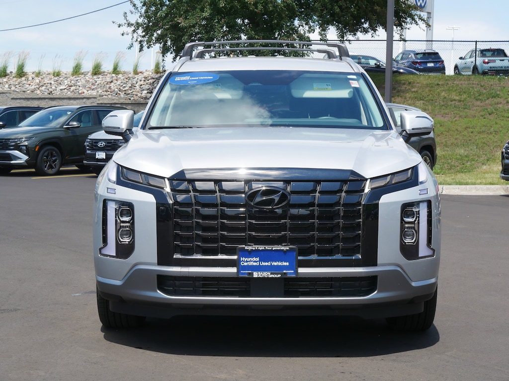 Certified 2025 Hyundai Palisade SEL SUV