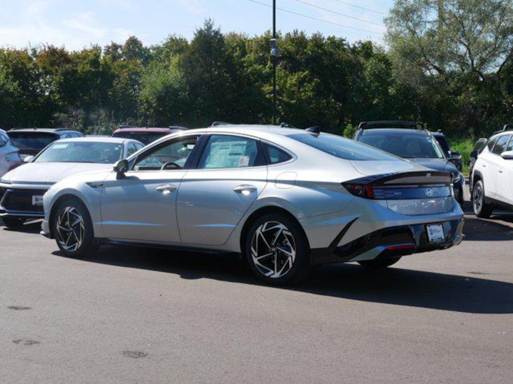 New 2026 Hyundai Sonata SEL Sedan