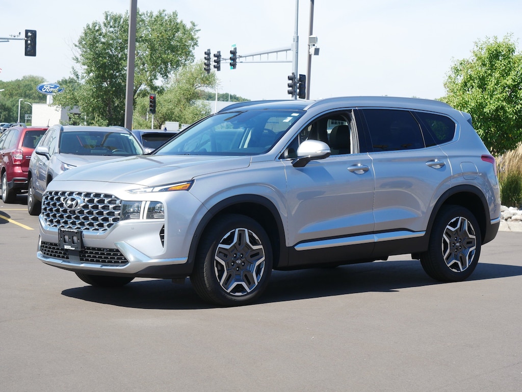 Used 2023 Hyundai Santa Fe Hybrid Limited SUV