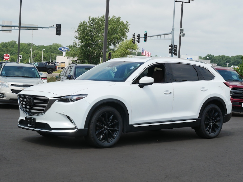 Used 2019 Mazda CX-9 Signature SUV