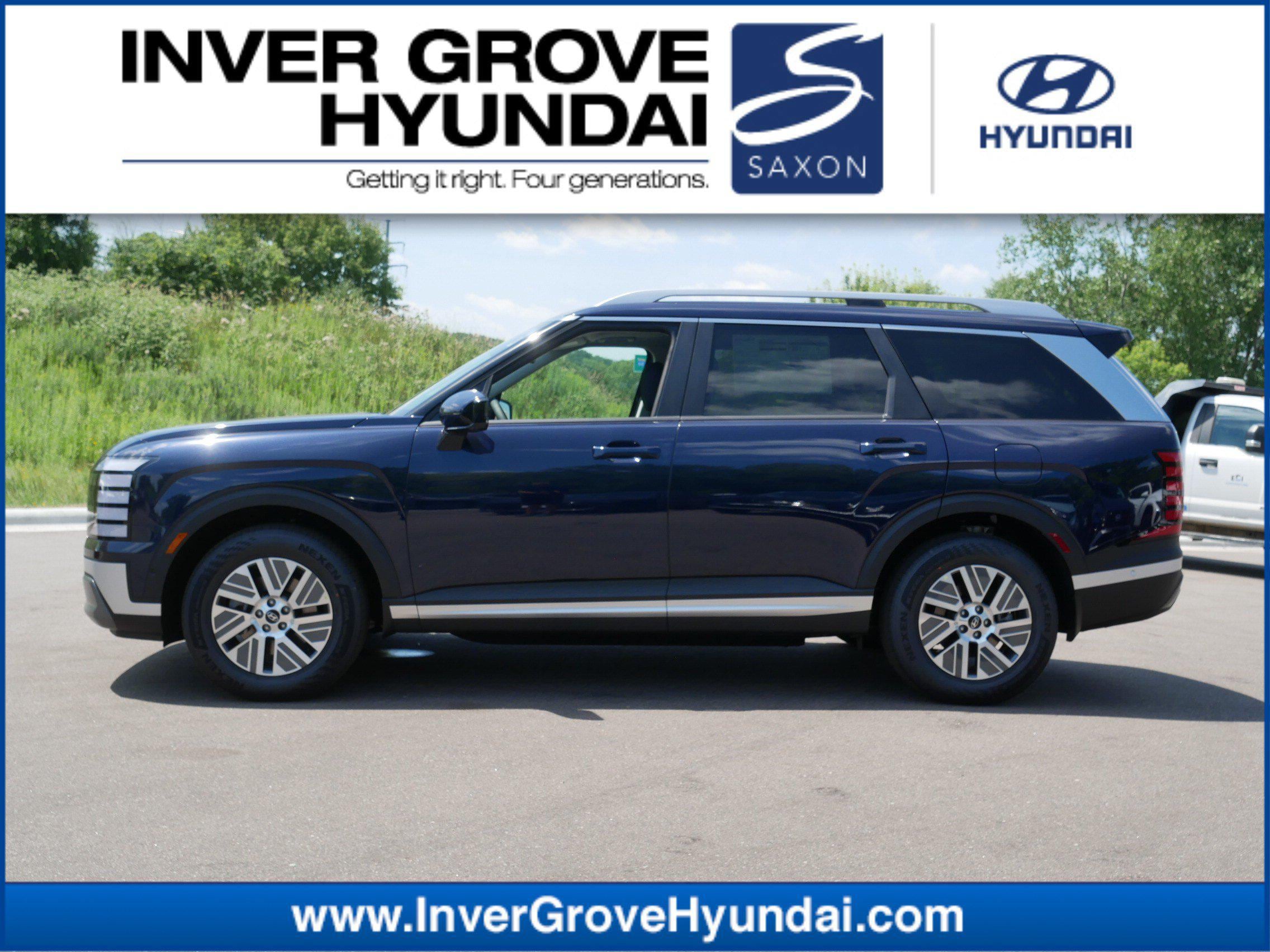 2026 Hyundai Palisade Hybrid