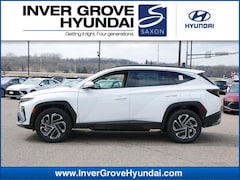 2025 Hyundai Tucson Plug-In Hybrid Limited SUV