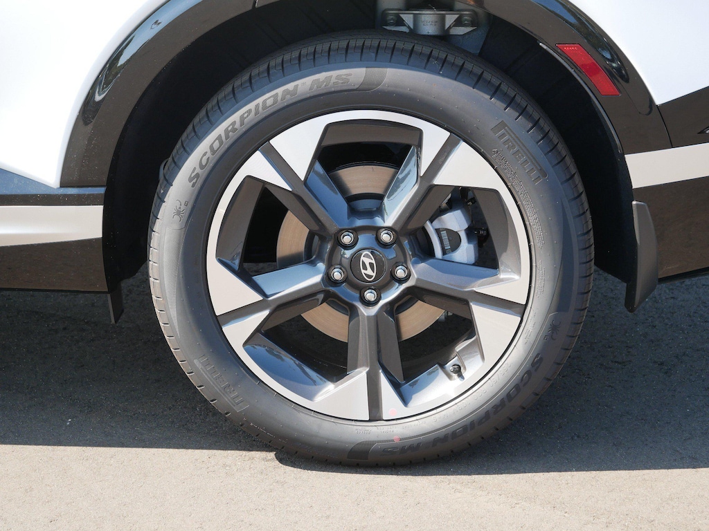 New 2026 Hyundai Palisade Hybrid Limited SUV