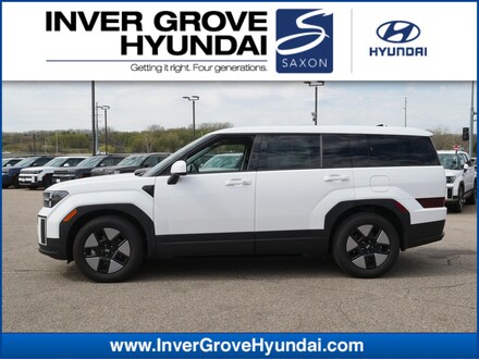 2026 Hyundai Santa Fe Hybrid SE SUV