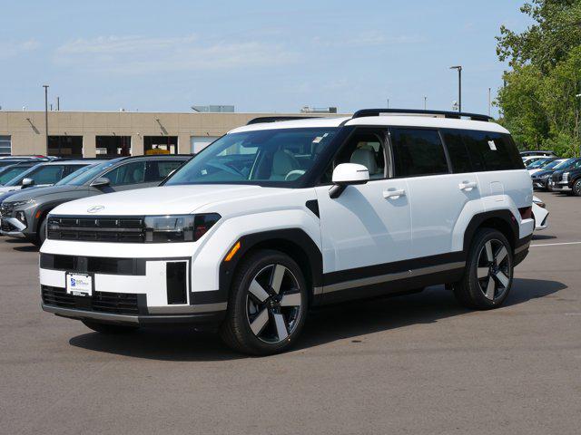 2026 Hyundai Santa Fe Limited photo 2