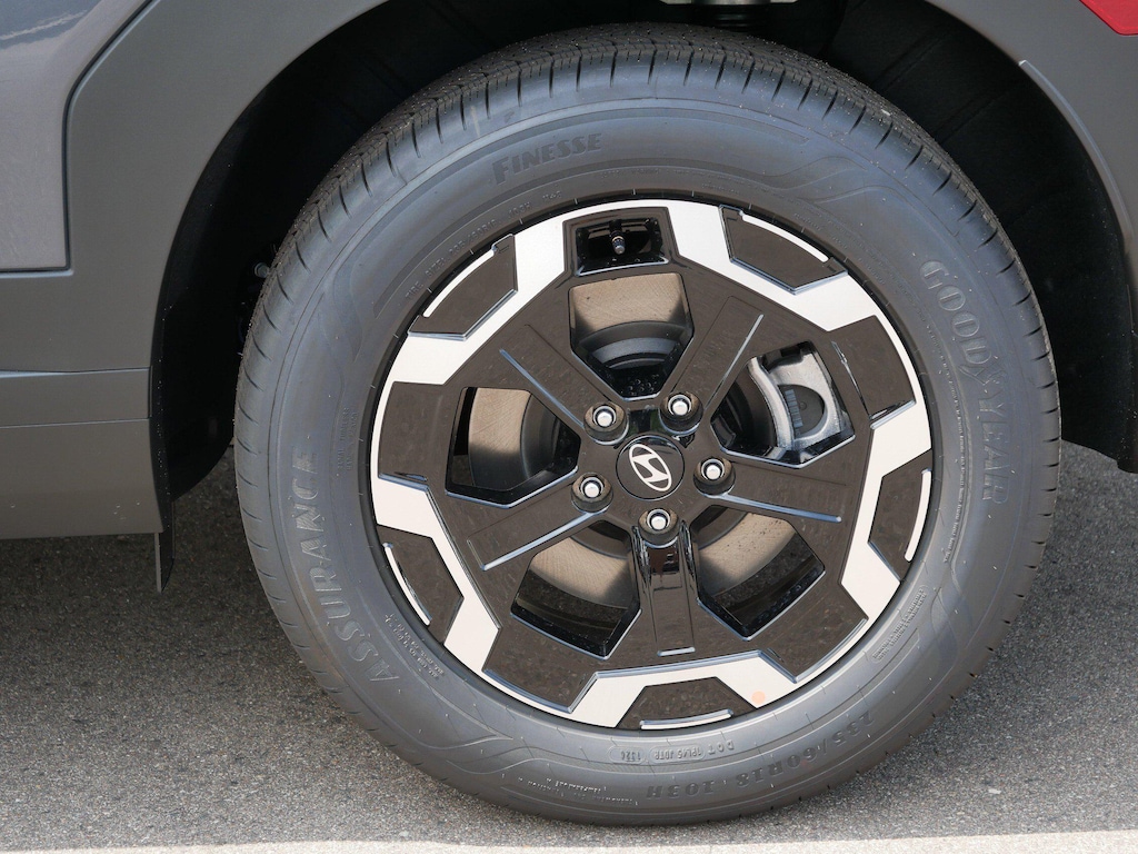 New 2026 Hyundai Santa Fe SEL SUV