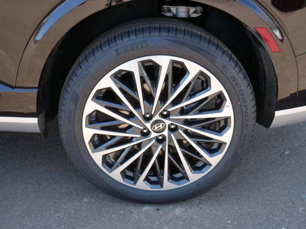 New 2026 Hyundai Palisade Hybrid Calligraphy SUV