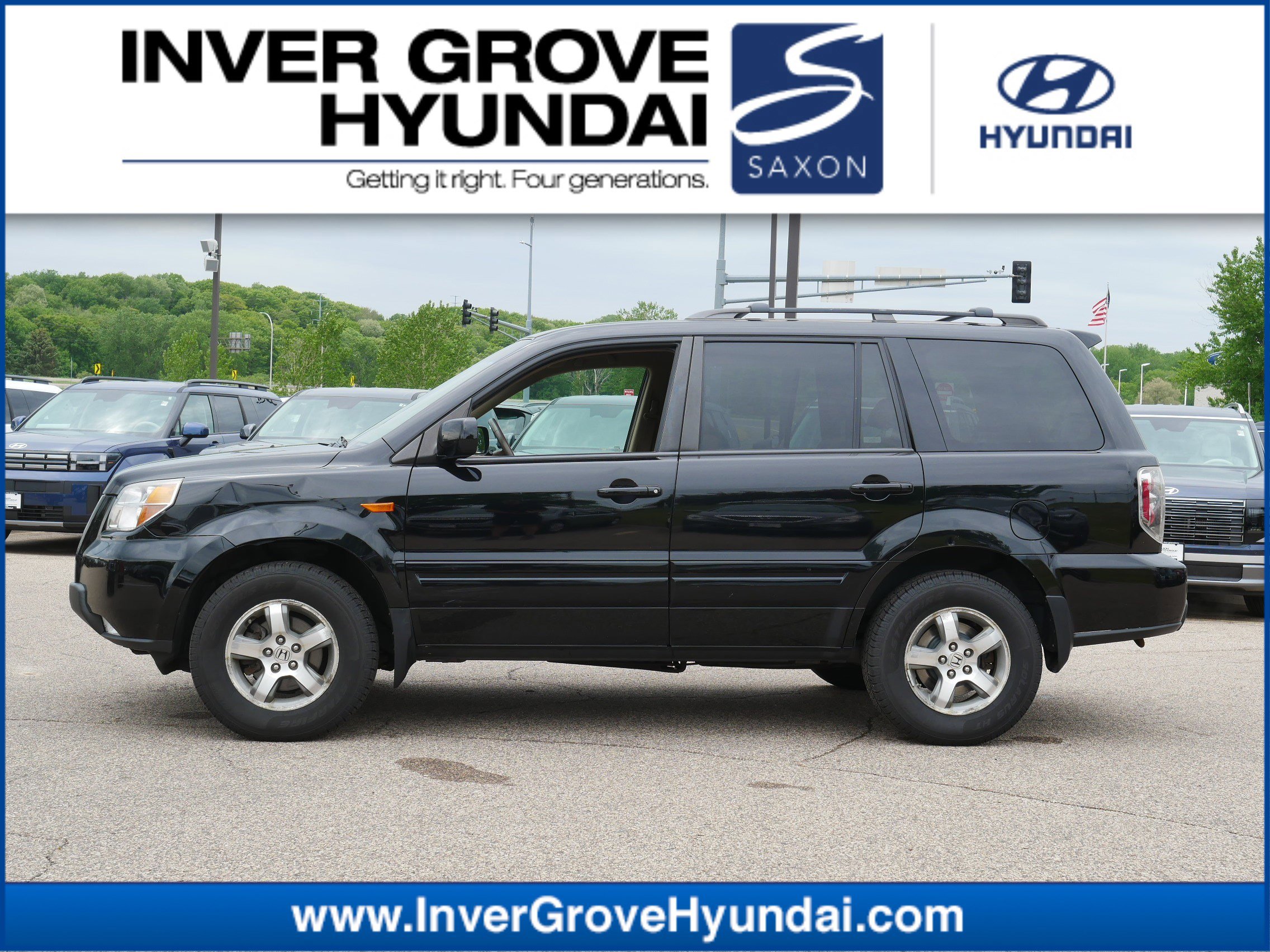 2007 Honda Pilot EX 4WD's photo