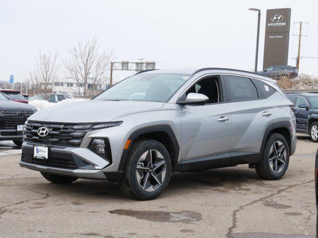New 2026 Hyundai Tucson SEL SUV