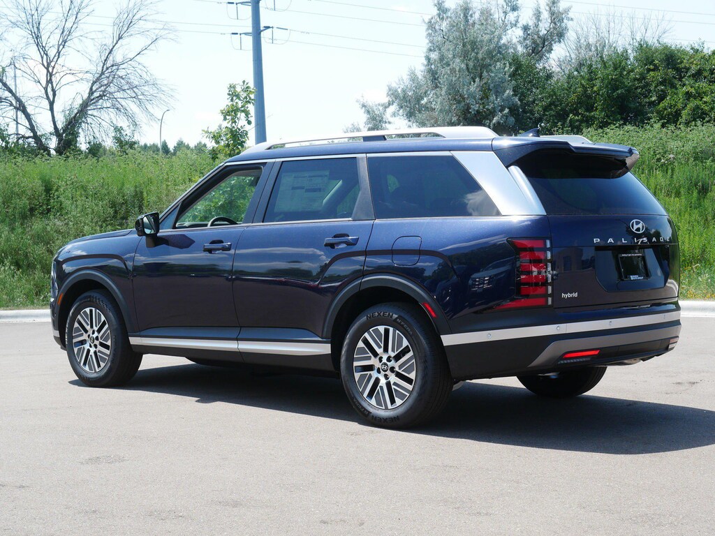 New 2026 Hyundai Palisade Hybrid SEL Premium SUV