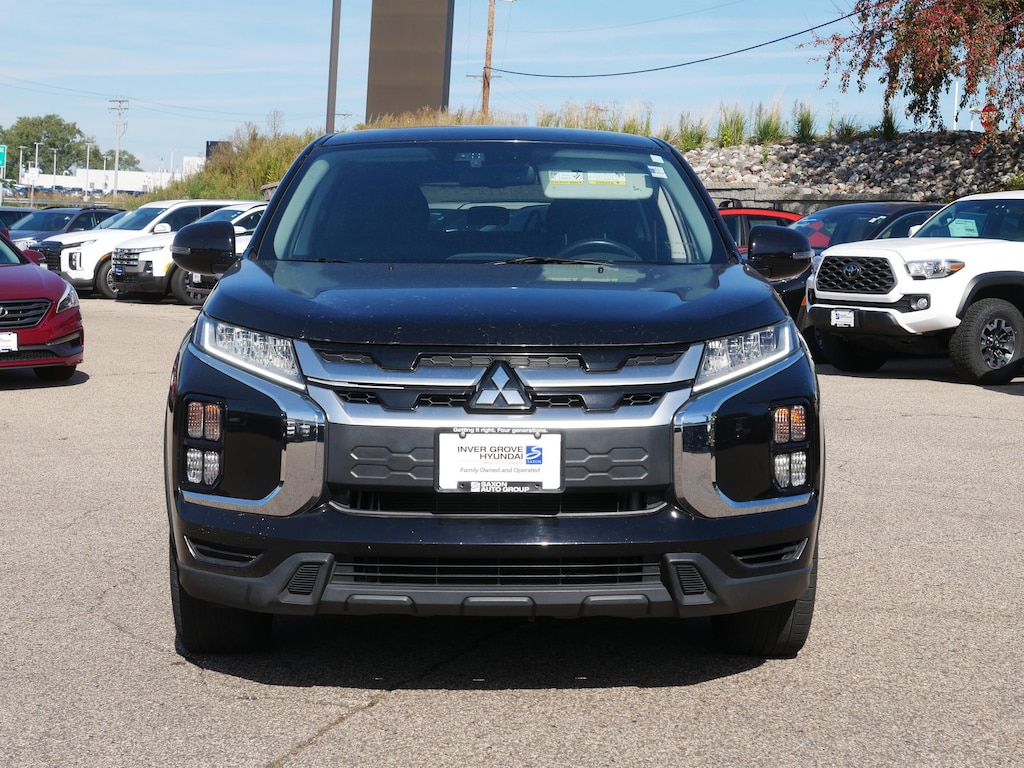Used 2021 Mitsubishi Outlander Sport SE SE 2.0 CVT