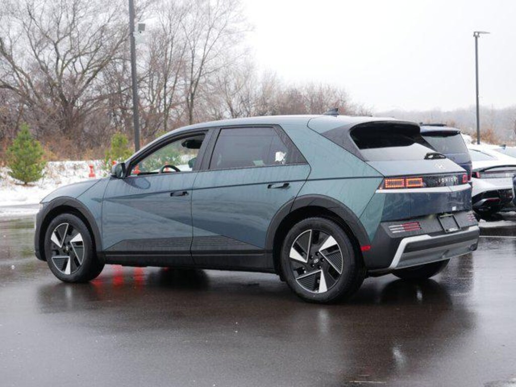 New 2026 Hyundai IONIQ 5 SEL SUV