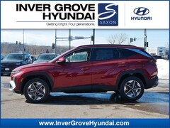 2026 Hyundai Tucson Plug-In Hybrid SEL SUV